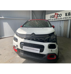Capot CITROEN C3 3 Photo n°1