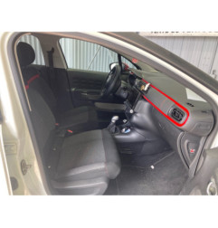Capot CITROEN C3 3 Photo n°5