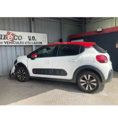 Capot CITROEN C3 3 Photo n°9