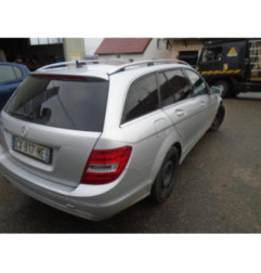 Plage arriere MERCEDES CLASSE C 204 Photo n°5