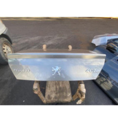 Malle/Hayon arriere PEUGEOT 407 Photo n°1