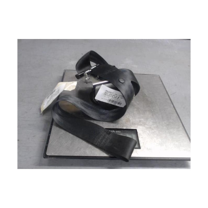 Ceinture avant droit PEUGEOT 407
