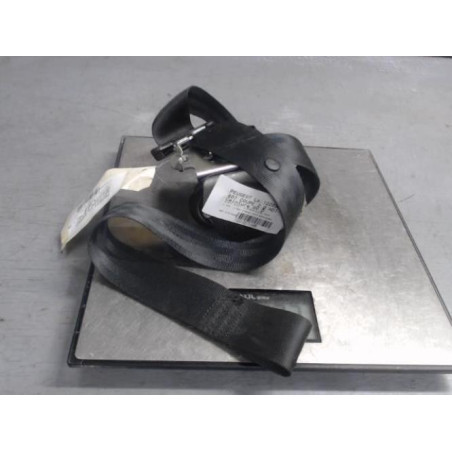 Ceinture avant droit PEUGEOT 407 Photo n°1