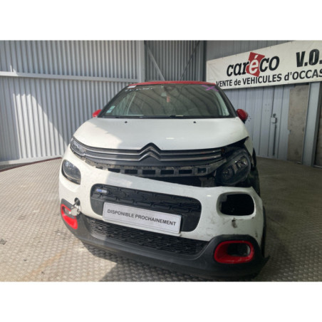 Trappe d'essence CITROEN C3 3 Photo n°1