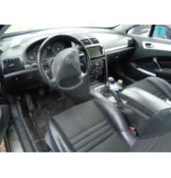 Ceinture avant droit PEUGEOT 407 Photo n°7