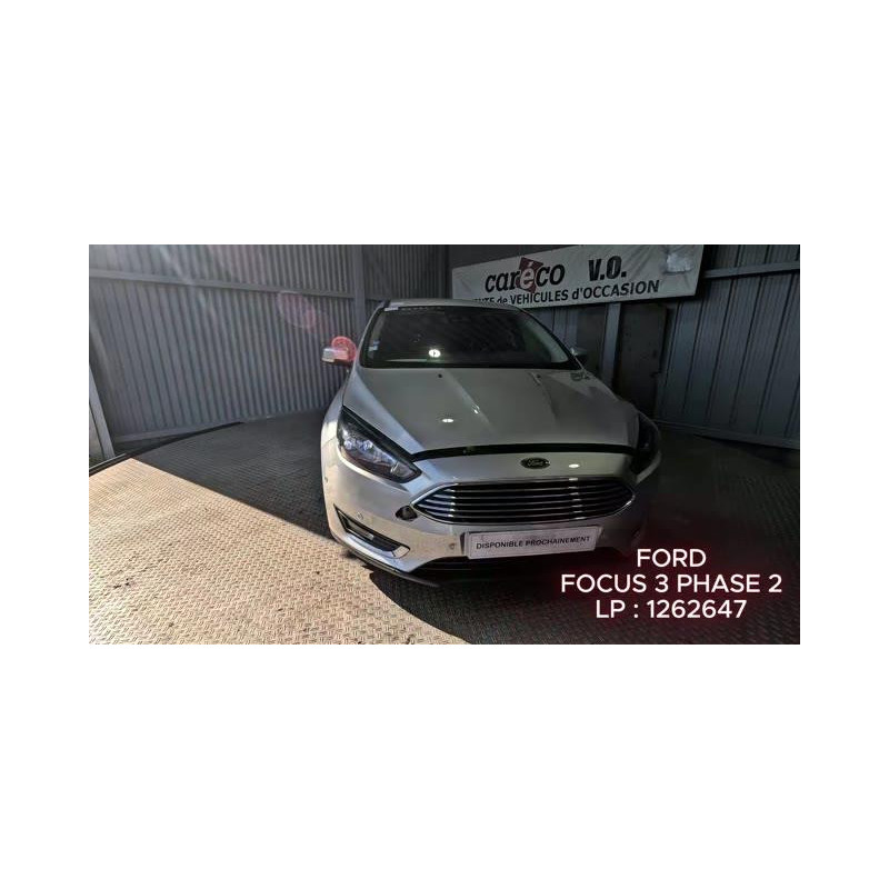 Compteur FORD FOCUS 3