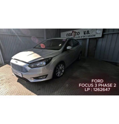Compteur FORD FOCUS 3 Photo n°9