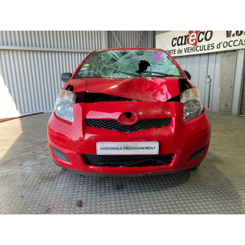 Commande chauffage TOYOTA YARIS 2
