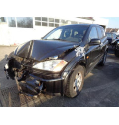 Compteur SSANGYONG KYRON Photo n°6