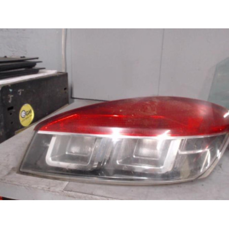 Feu arriere principal droit (feux) RENAULT MEGANE 3 Photo n°1