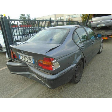Collecteur d'admission BMW SERIE 3 E46