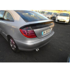 Moteur leve vitre avant gauche MERCEDES CLASSE C 203 COUPE SPORT Photo n°6