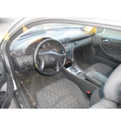 Moteur leve vitre avant gauche MERCEDES CLASSE C 203 COUPE SPORT Photo n°7