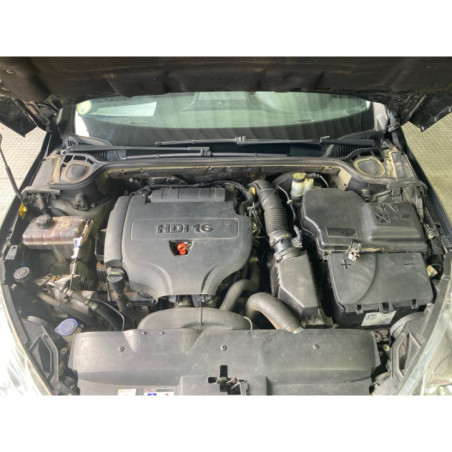 Commande chauffage PEUGEOT 407