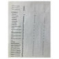 Commande chauffage PEUGEOT 407