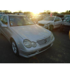 Moteur leve vitre avant gauche MERCEDES CLASSE C 203 COUPE SPORT Photo n°9