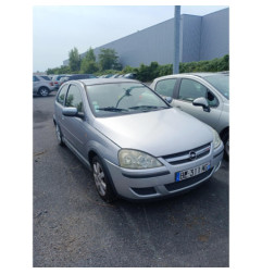 Commande chauffage OPEL CORSA C