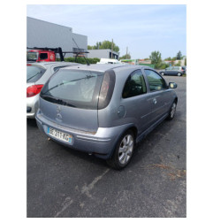Commande chauffage OPEL CORSA C Photo n°3