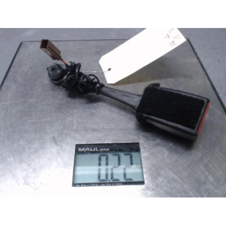 Attache ceinture avant gauche FORD FIESTA 7