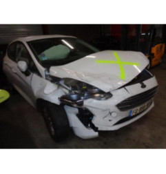 Attache ceinture avant gauche FORD FIESTA 7 Photo n°7