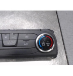 Commande chauffage FORD FIESTA 7 Photo n°1