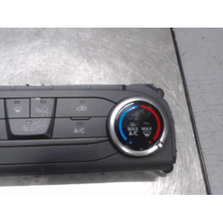 Commande chauffage FORD FIESTA 7 Photo n°1