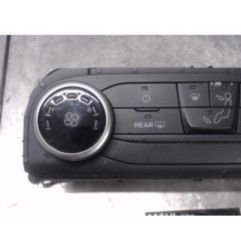 Commande chauffage FORD FIESTA 7 Photo n°4