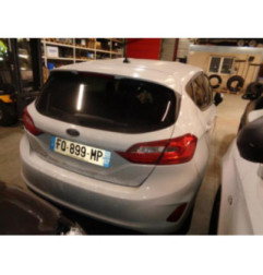 Commande chauffage FORD FIESTA 7 Photo n°7
