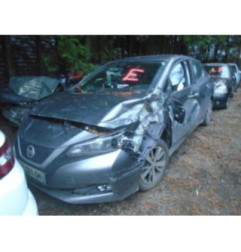 Cardan gauche (transmission) NISSAN LEAF 2 Photo n°5