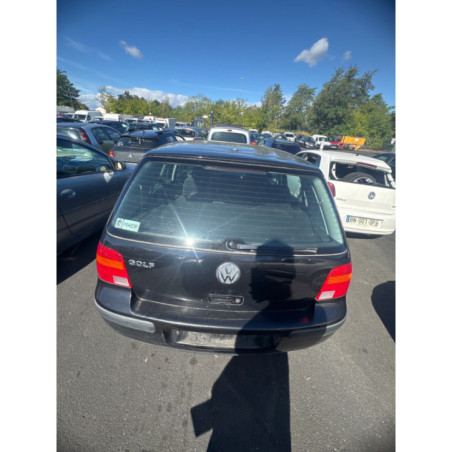 Commande chauffage VOLKSWAGEN GOLF 4 Photo n°1