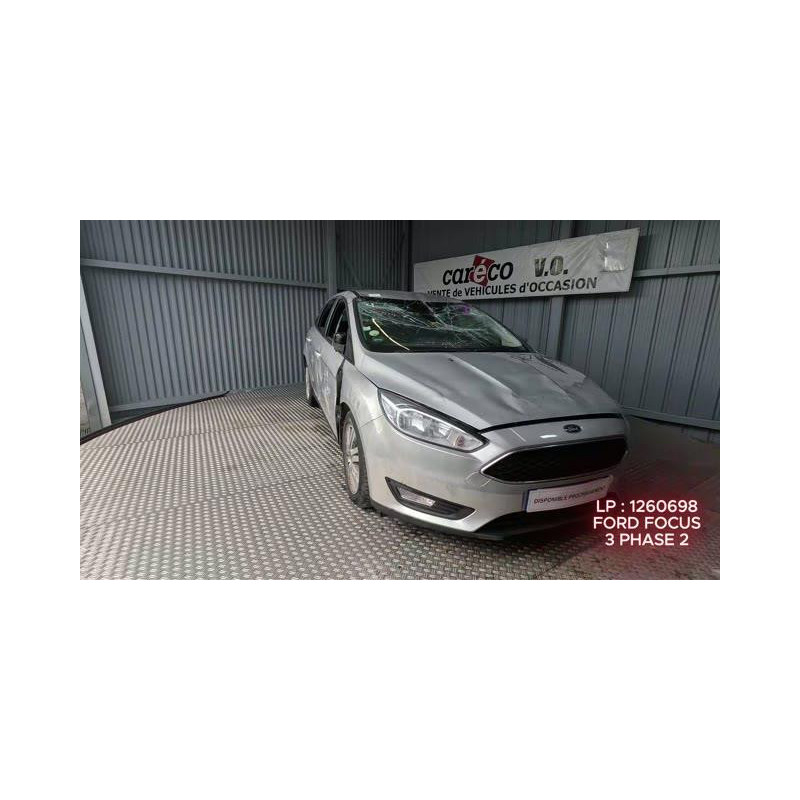 Boite de vitesses FORD FOCUS 3