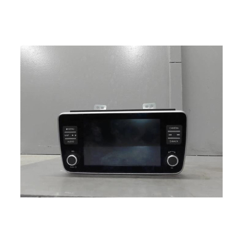 Autoradio d'origine NISSAN LEAF 2