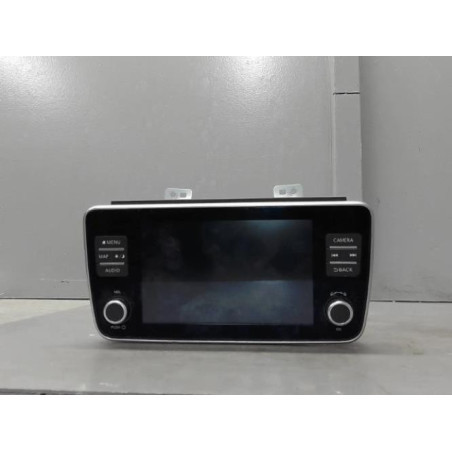 Autoradio d'origine NISSAN LEAF 2 Photo n°1