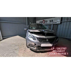 Commande chauffage PEUGEOT 2008 1