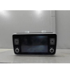 Autoradio d'origine NISSAN LEAF 2 Photo n°3