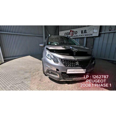 Compteur PEUGEOT 2008 1
