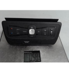 Commande chauffage NISSAN LEAF 2 Photo n°1