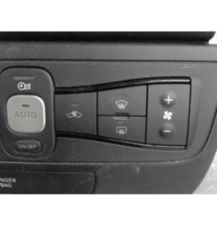 Commande chauffage NISSAN LEAF 2