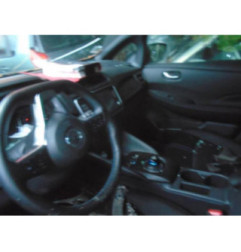 Commande chauffage NISSAN LEAF 2 Photo n°10