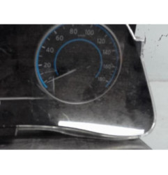 Compteur NISSAN LEAF 2 Photo n°5