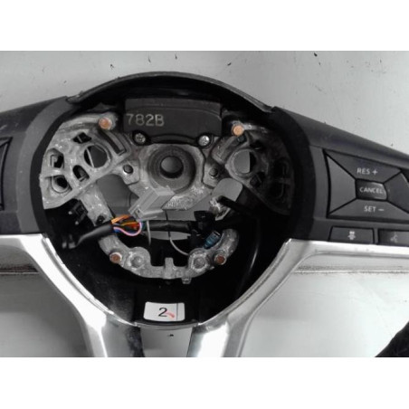 Volant NISSAN LEAF 2 Photo n°1