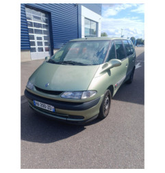 Commande chauffage RENAULT ESPACE 3 Photo n°3