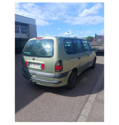 Commande chauffage RENAULT ESPACE 3 Photo n°4