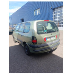 Commande chauffage RENAULT ESPACE 3 Photo n°5