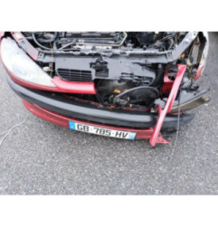 Vitre avant gauche PEUGEOT 206 Photo n°4