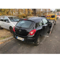 Demarreur OPEL CORSA D Photo n°7