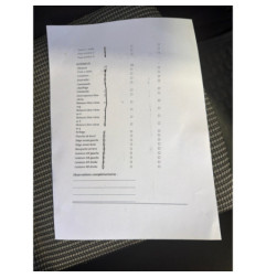 Commande chauffage PEUGEOT 307 Photo n°3