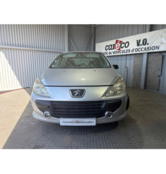 Commande chauffage PEUGEOT 307 Photo n°4