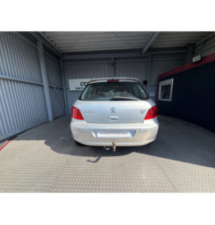 Commande chauffage PEUGEOT 307 Photo n°6