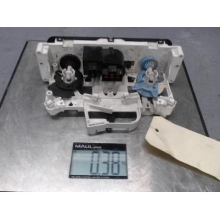Commande chauffage SUZUKI JIMNY 1 Photo n°1